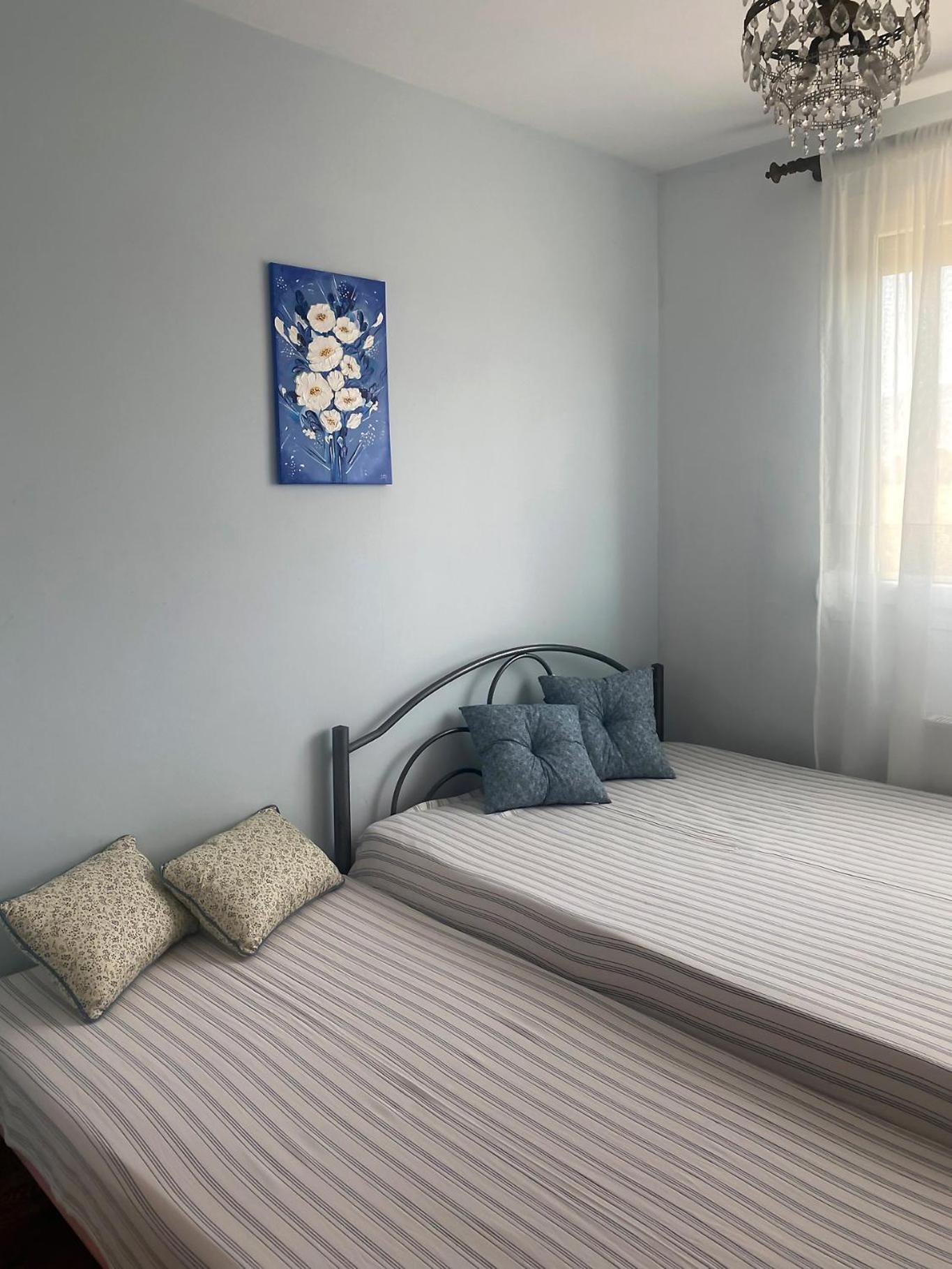 Vila Blue House Karianí Exteriér fotografie