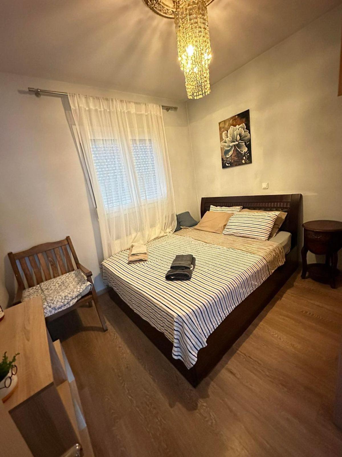 Vila Blue House Karianí Exteriér fotografie